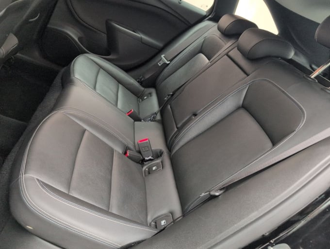 2025 Vauxhall Astra