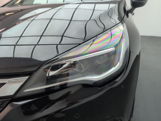 2025 Vauxhall Astra