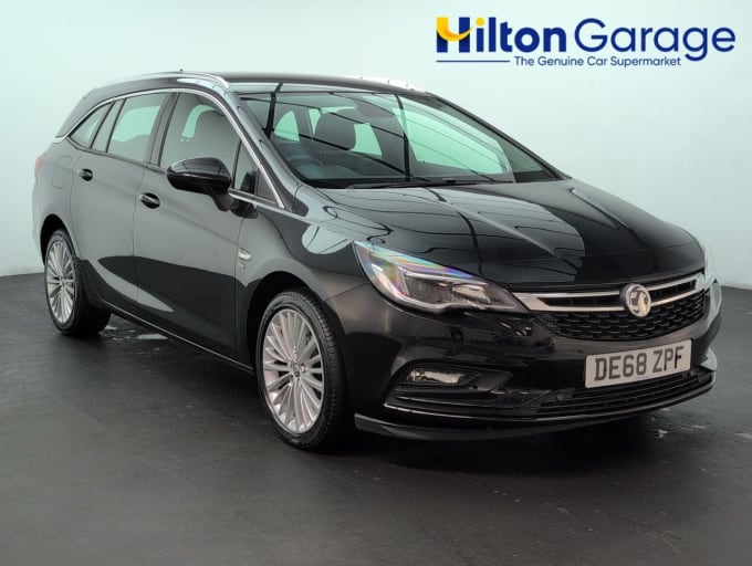 2025 Vauxhall Astra
