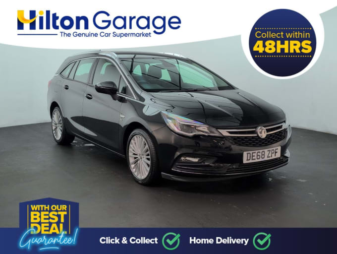 2025 Vauxhall Astra