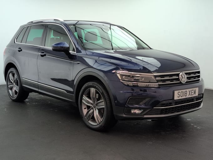 2025 Volkswagen Tiguan