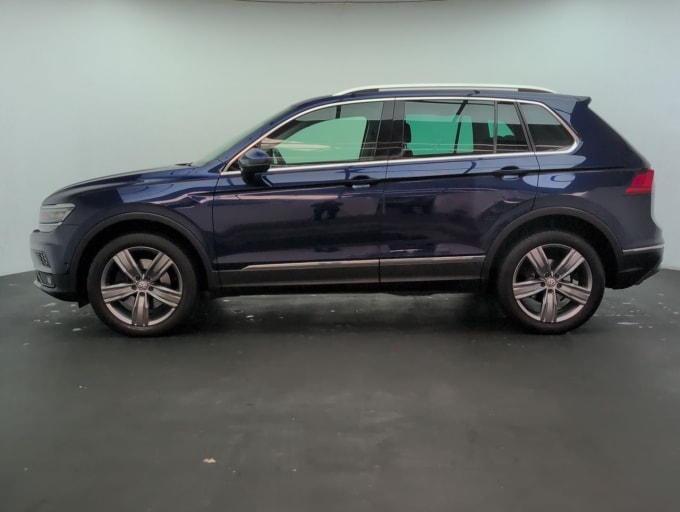 2025 Volkswagen Tiguan