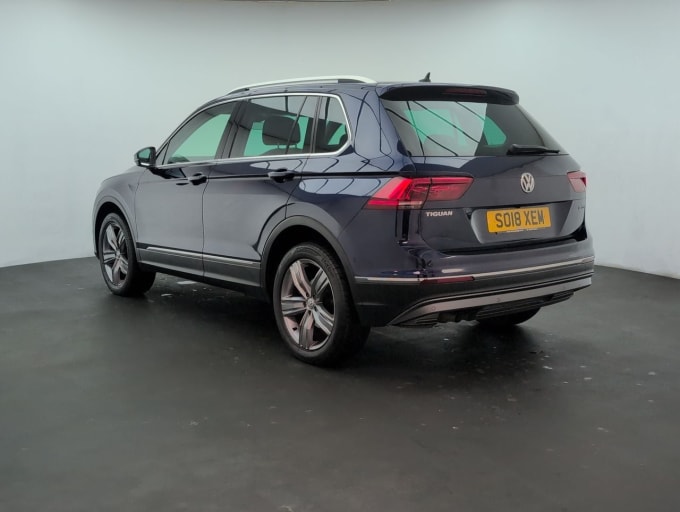 2025 Volkswagen Tiguan