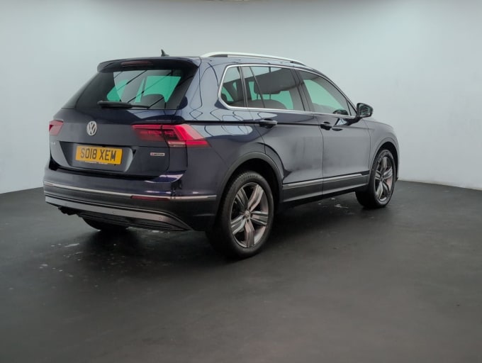 2025 Volkswagen Tiguan