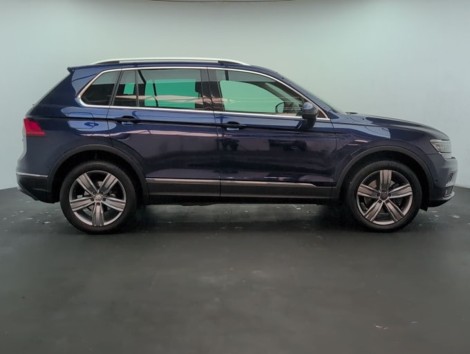 2025 Volkswagen Tiguan