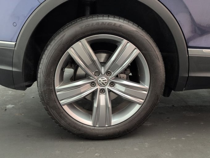 2025 Volkswagen Tiguan