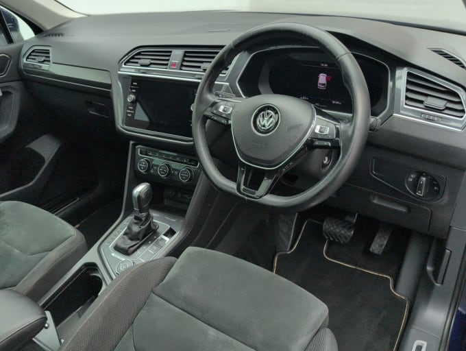2025 Volkswagen Tiguan