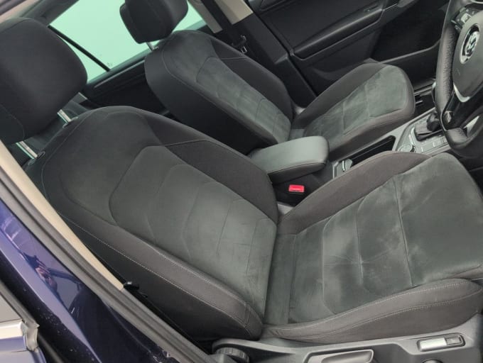 2025 Volkswagen Tiguan