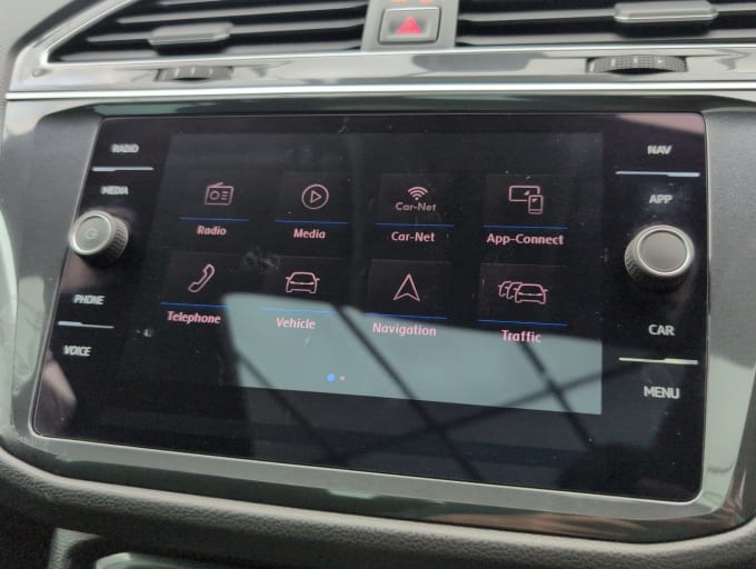 2025 Volkswagen Tiguan