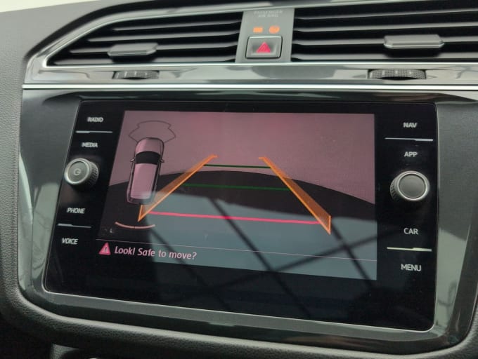 2025 Volkswagen Tiguan