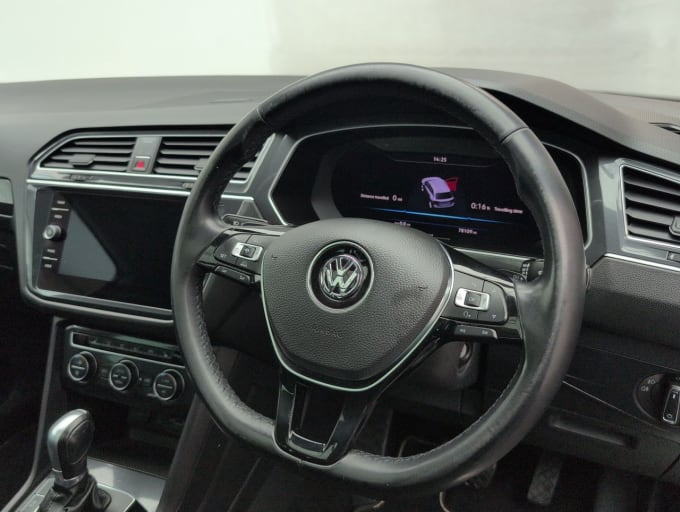 2025 Volkswagen Tiguan