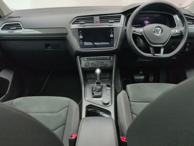 2025 Volkswagen Tiguan