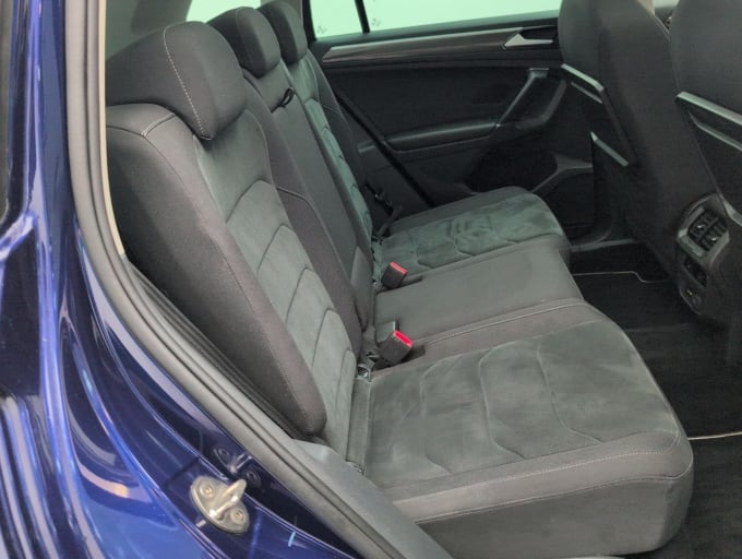 2025 Volkswagen Tiguan