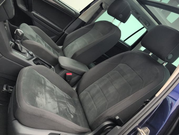 2025 Volkswagen Tiguan