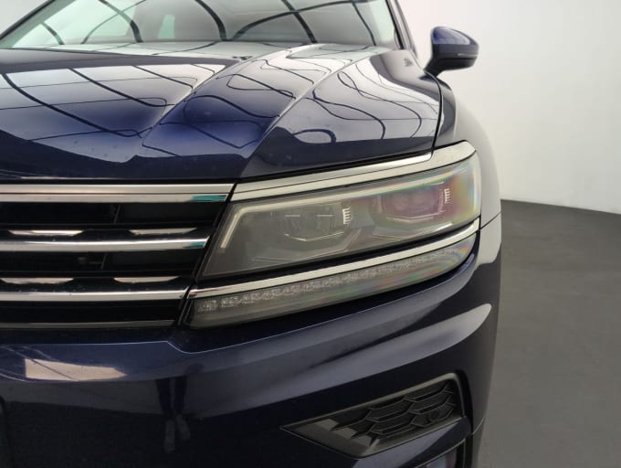 2025 Volkswagen Tiguan