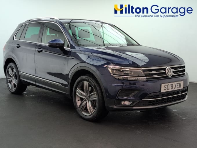 2025 Volkswagen Tiguan