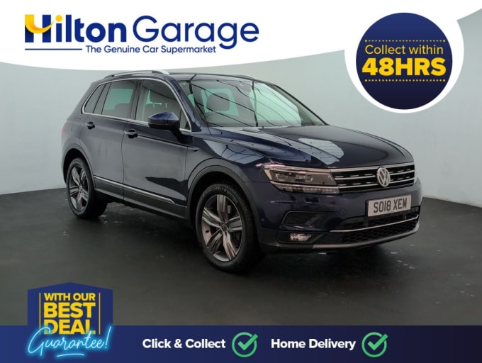 2025 Volkswagen Tiguan