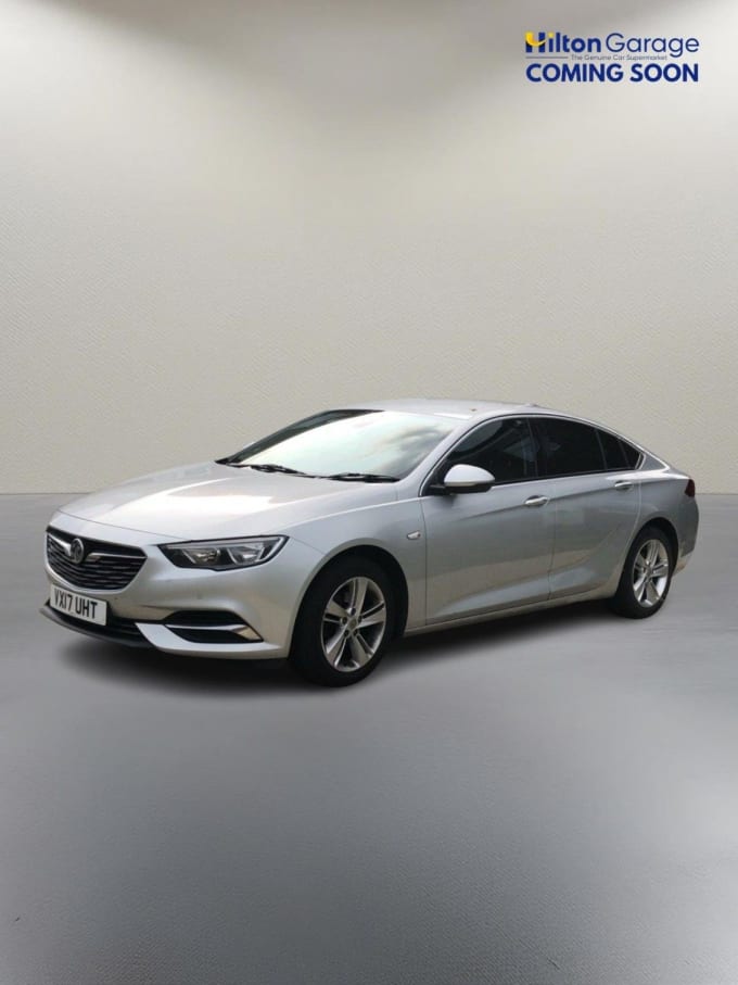 2025 Vauxhall Insignia