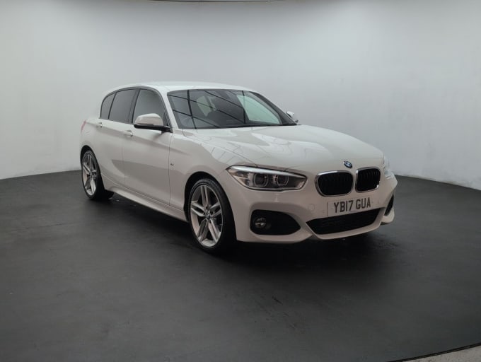 2025 BMW 1 Series
