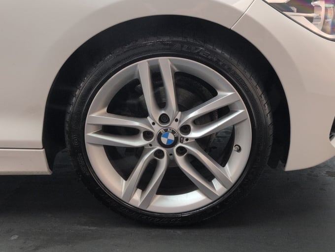 2025 BMW 1 Series
