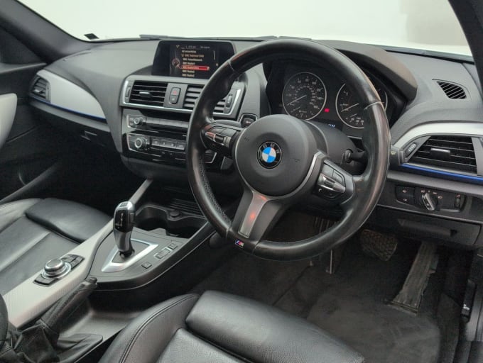 2025 BMW 1 Series