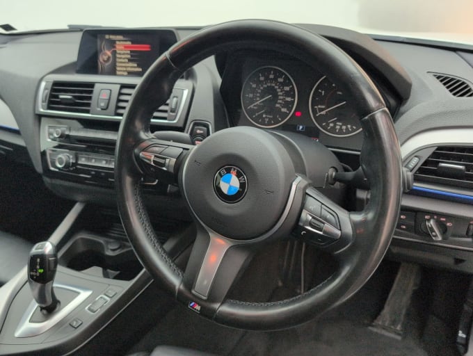 2025 BMW 1 Series