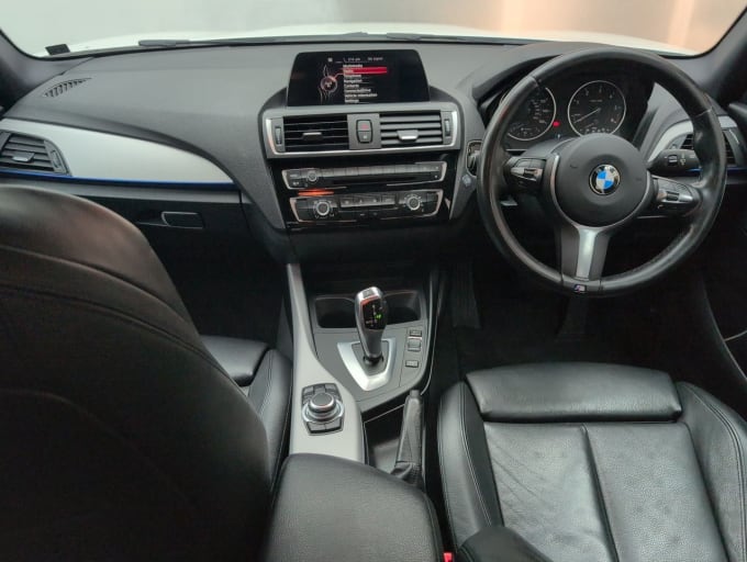 2025 BMW 1 Series