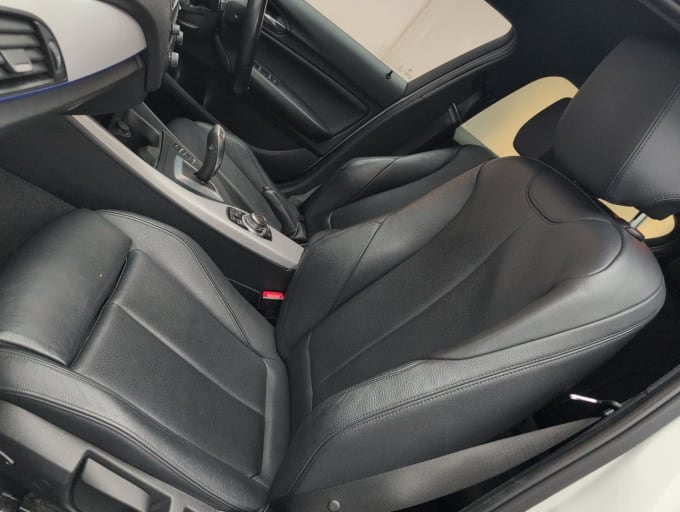 2025 BMW 1 Series