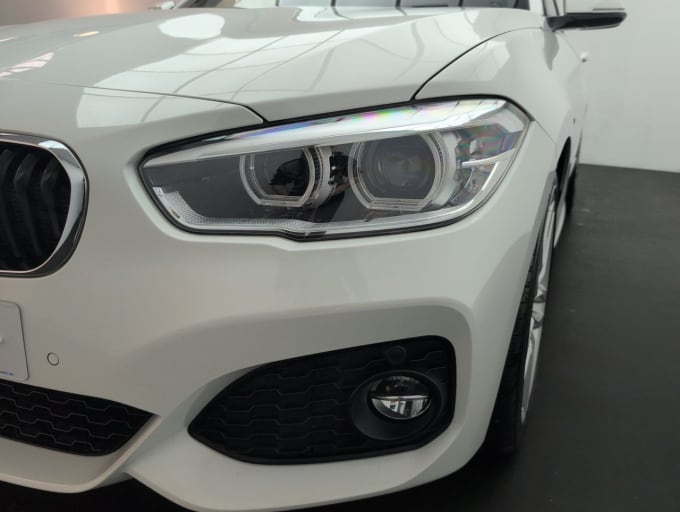 2025 BMW 1 Series
