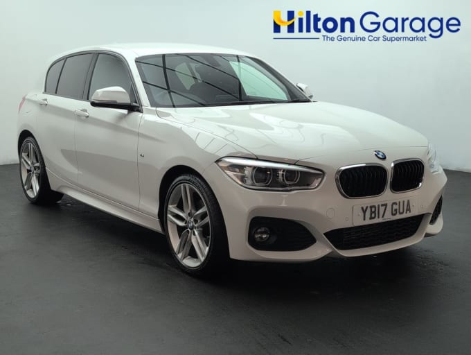 2025 BMW 1 Series