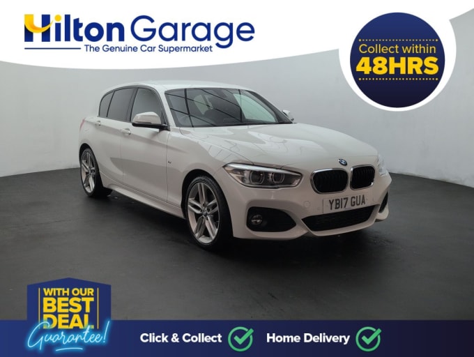 2025 BMW 1 Series