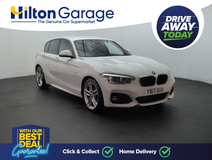 2025 BMW 1 Series