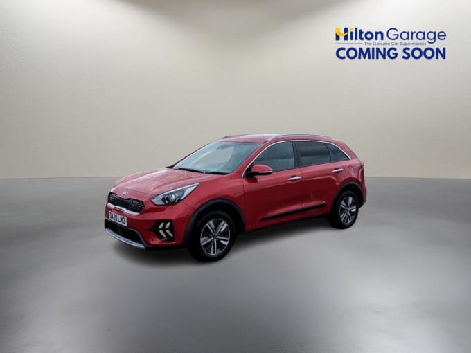 2025 Kia Niro