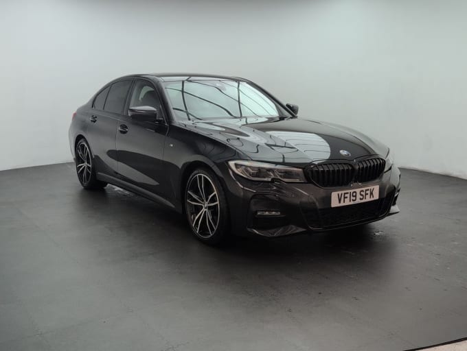 2025 BMW 3 Series