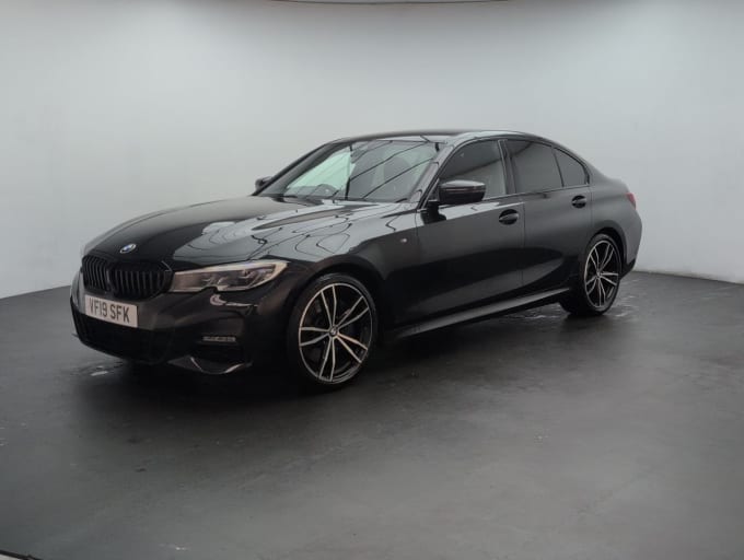 2025 BMW 3 Series