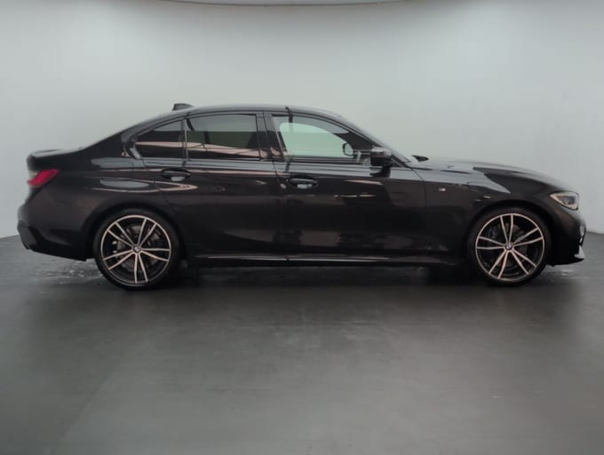 2025 BMW 3 Series