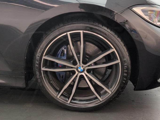 2025 BMW 3 Series