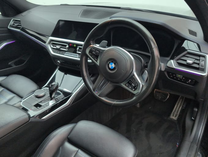 2025 BMW 3 Series