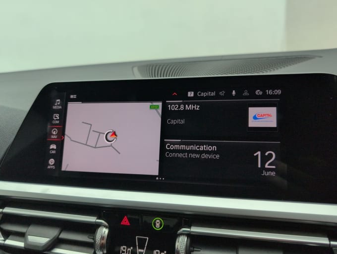 2025 BMW 3 Series