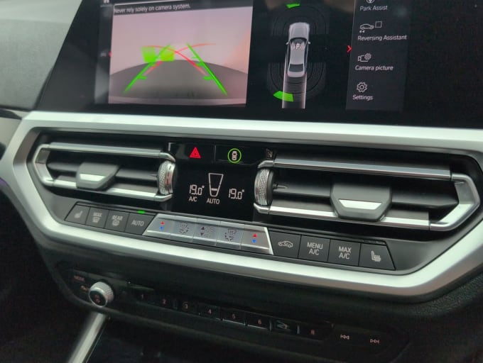 2025 BMW 3 Series