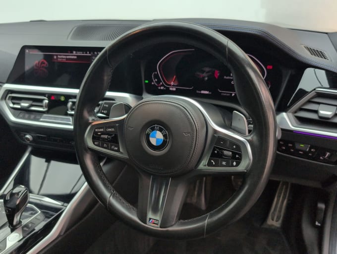 2025 BMW 3 Series