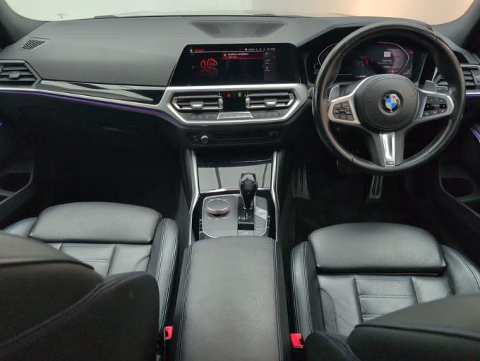 2025 BMW 3 Series