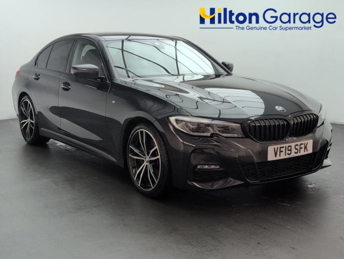 2025 BMW 3 Series