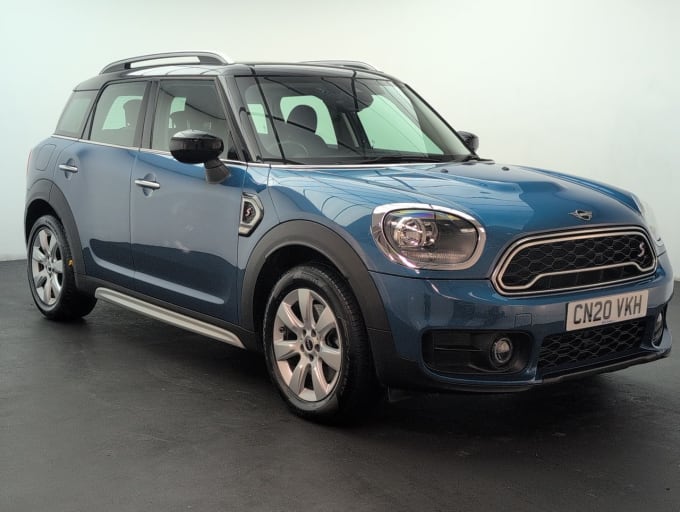 2025 Mini Countryman