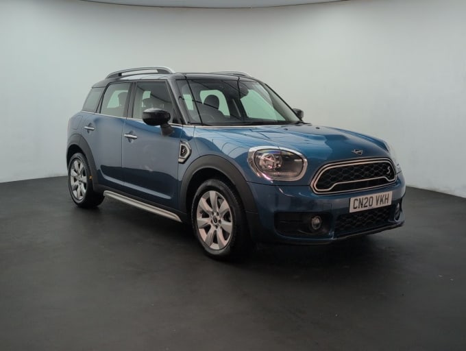 2025 Mini Countryman