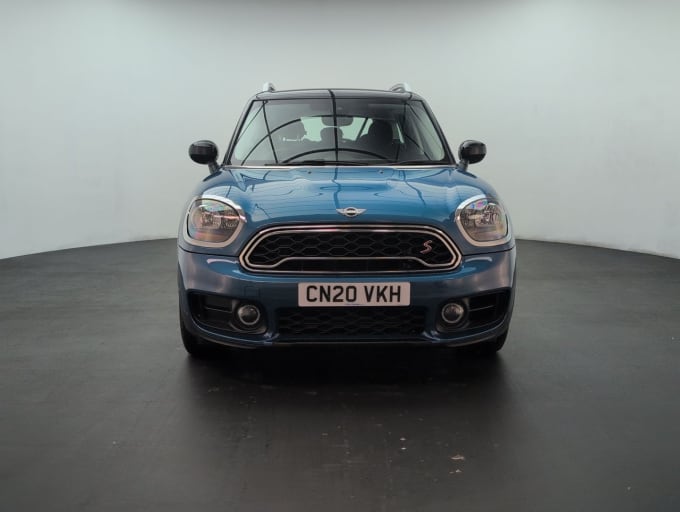2025 Mini Countryman