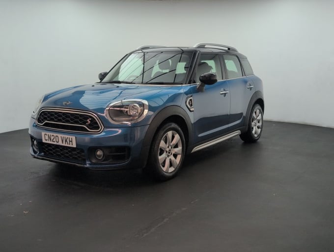 2025 Mini Countryman