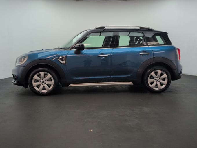 2025 Mini Countryman