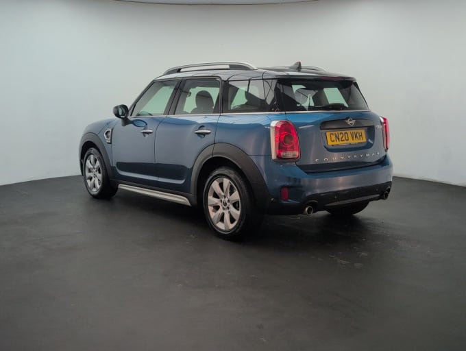 2025 Mini Countryman