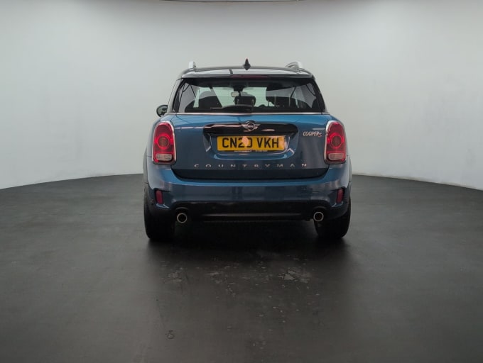 2025 Mini Countryman